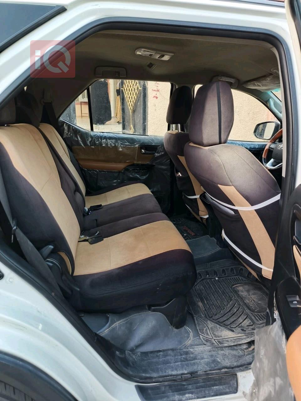 تويوتا فورجنر